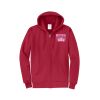 Core Fleece Full Zip Hooded Sweatshirt Thumbnail