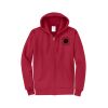 Core Fleece Full Zip Hooded Sweatshirt Thumbnail
