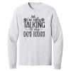 Long Sleeve Core Cotton Tee Thumbnail