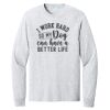Long Sleeve Core Cotton Tee Thumbnail
