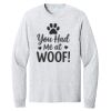 Long Sleeve Core Cotton Tee Thumbnail