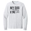 Long Sleeve Core Cotton Tee Thumbnail