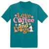 Youth PosiCharge ® Competitor Tee Thumbnail