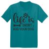 Youth PosiCharge ® Competitor Tee Thumbnail