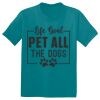 Youth PosiCharge ® Competitor Tee Thumbnail