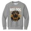 Youth Core Fleece Crewneck Sweatshirt Thumbnail