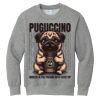 Youth Core Fleece Crewneck Sweatshirt Thumbnail