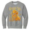 Youth Core Fleece Crewneck Sweatshirt Thumbnail