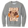 Youth Core Fleece Crewneck Sweatshirt Thumbnail