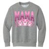 Youth Core Fleece Crewneck Sweatshirt Thumbnail