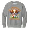 Youth Core Fleece Crewneck Sweatshirt Thumbnail