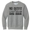 Youth Core Fleece Crewneck Sweatshirt Thumbnail