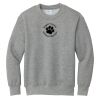Youth Core Fleece Crewneck Sweatshirt Thumbnail